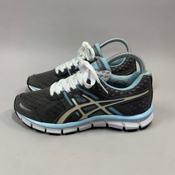 Asics Gel-Blur 33 Running Shoes Women's‎ Size 6 Grey Athletic Training Sneakers - Picture 5 of 13
